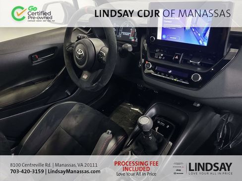 Used 2023 Toyota Corolla GR Morizo image 12