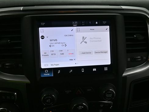 Used 2022 RAM 1500 Classic Warlock w/ Electronics Group image 10