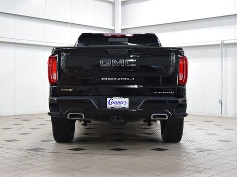 Used 2024 GMC Sierra 1500 Denali Ultimate AWD/4WD image 7