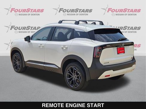 New 2026 Nissan Kicks SR FWD image 6