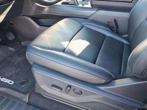 New 2025 Ford F150 Lariat w/ Equipment Group 501A Mid image 14