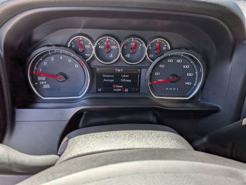 Used 2019 Chevrolet Silverado 1500 LT w/ All-Star Edition AWD/4WD image 14