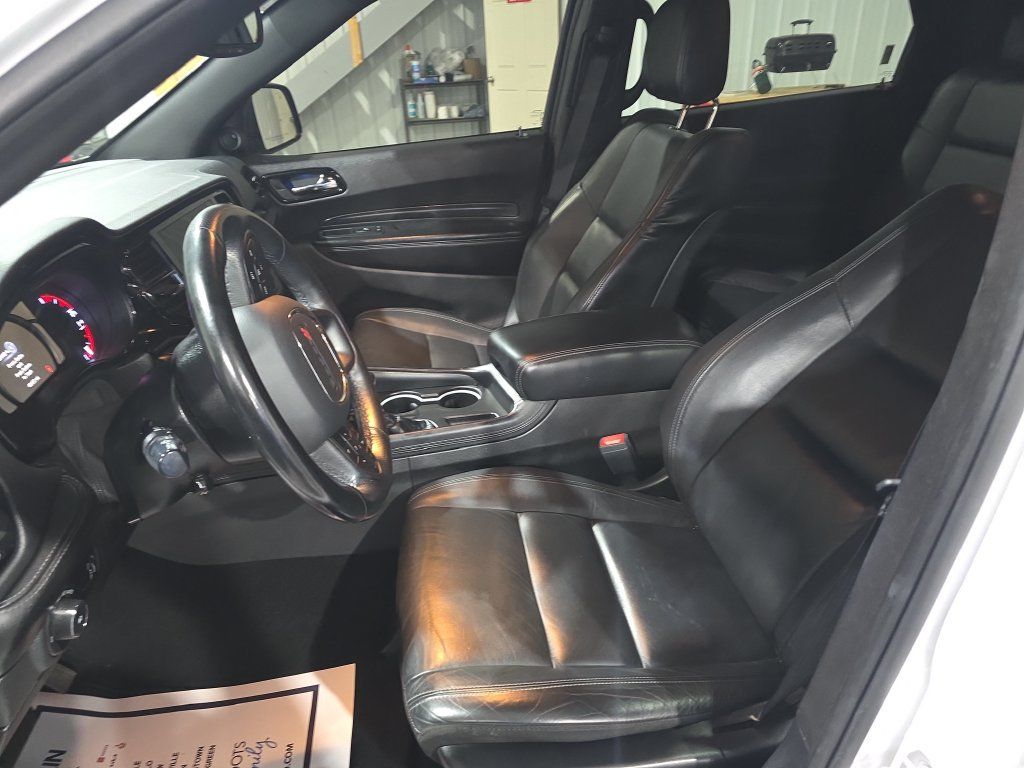 Used 2021 Dodge Durango GT AWD/4WD image 13