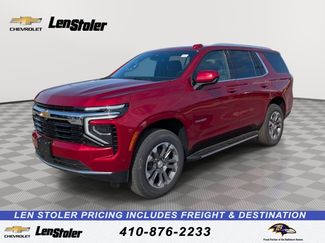 New 2026 Chevrolet Tahoe LS w/ Max Trailering Package AWD/4WD video 1