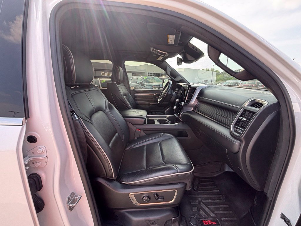 Used 2020 RAM 1500 Limited AWD/4WD image 21