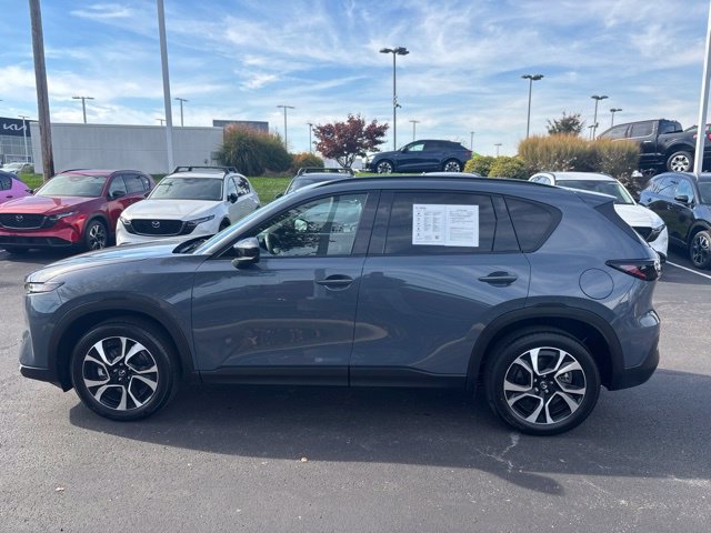 Certified 2026 MAZDA CX-5 Preferred AWD/4WD image 4