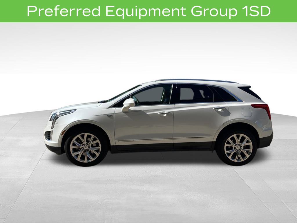 Used 2017 Cadillac XT5 Luxury w/ Driver Awareness Package AWD/4WD image 9
