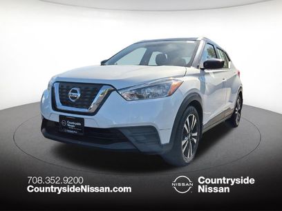 Used 2019 Nissan Kicks SV