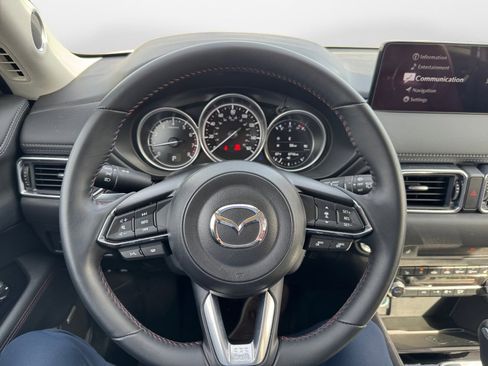 Used 2025 MAZDA CX-5 Carbon Edition image 13