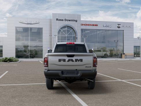 New 2026 RAM 2500 Tradesman AWD/4WD image 7