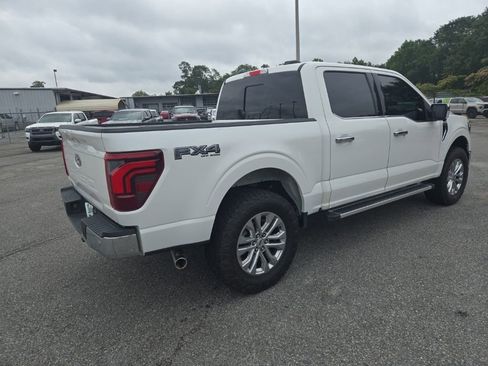 Used 2024 Ford F150 Lariat w/ FX4 Off-Road Package AWD/4WD image 7