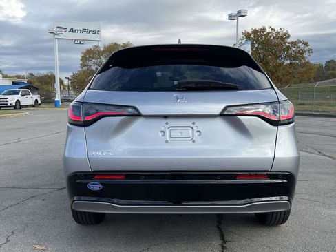 New 2026 Honda HR-V EX-L image 4