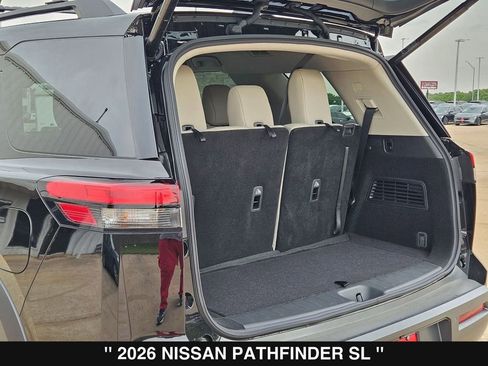 New 2026 Nissan Pathfinder SL image 29