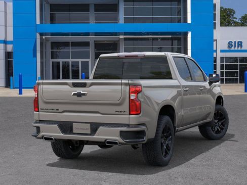 New 2026 Chevrolet Silverado 1500 RST w/ RST All Star Premium Package image 4