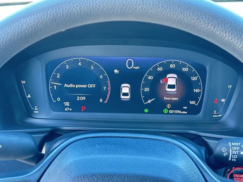 Used 2025 Honda Accord LX image 22