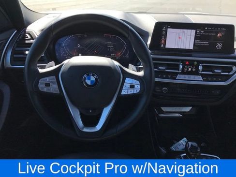 Used 2023 BMW X3 xDrive30i AWD/4WD image 7