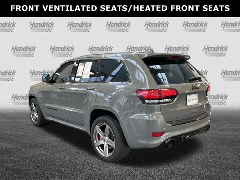 Used 2019 Jeep Grand Cherokee SRT AWD/4WD image 8