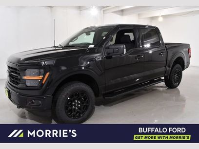 New 2026 Ford F150 XLT w/ Equipment Group 302A MID