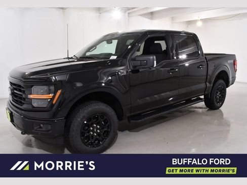 New 2026 Ford F150 XLT w/ Equipment Group 302A MID AWD/4WD image 1