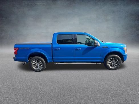 Used 2020 Ford F150 XLT w/ Equipment Group 302A Luxury AWD/4WD image 9