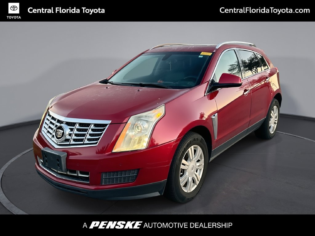 Used 2013 Cadillac SRX Luxury AWD/4WD image 1