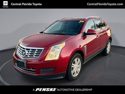 Used 2013 Cadillac SRX Luxury