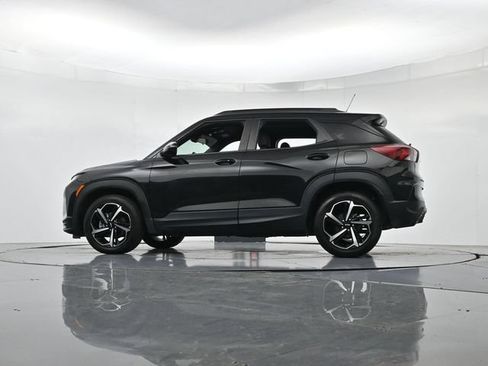 Used 2022 Chevrolet TrailBlazer RS FWD image 39