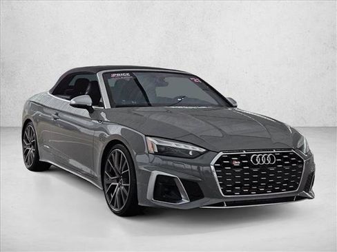 Used 2021 Audi S5 Prestige w/ Prestige Package image 3