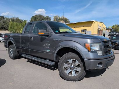 Used 2013 Ford F150 FX4