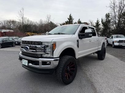 Used 2019 Ford F250 Lariat w/ Lariat Ultimate Package