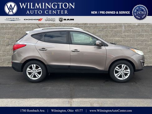 Used 2013 Hyundai Tucson GLS AWD/4WD image 1
