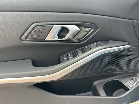 New 2025 BMW 330i Sedan w/ Premium Package image 13