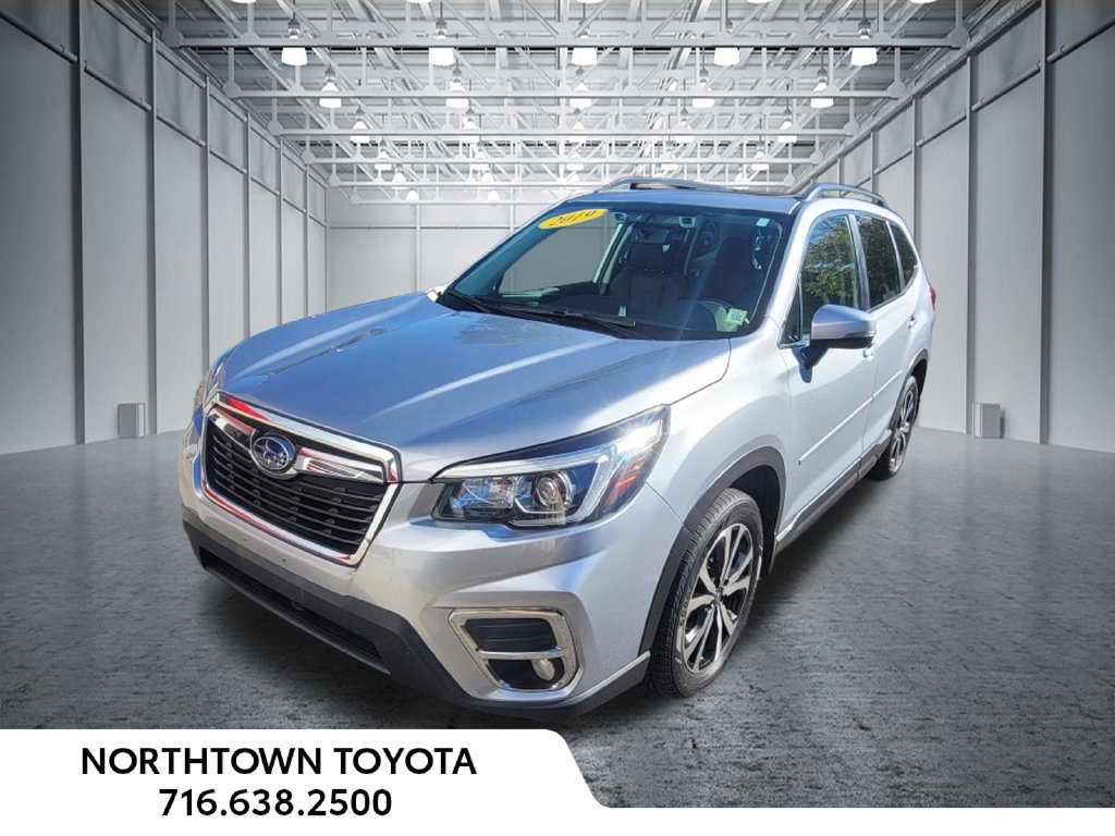Used 2019 Subaru Forester Limited AWD/4WD image 9