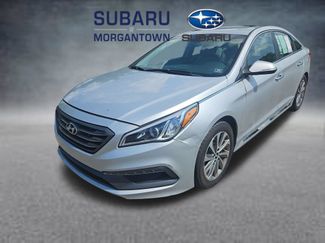 Used 2017 Hyundai Sonata Sport w/ Value Edition Package 02 FWD 360° Tour