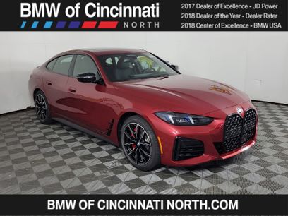 New 2026 BMW 430i xDrive w/ M Sport Package