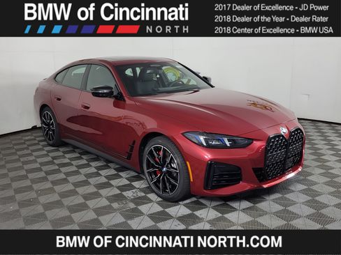 New 2026 BMW 430i xDrive w/ M Sport Package AWD/4WD image 1