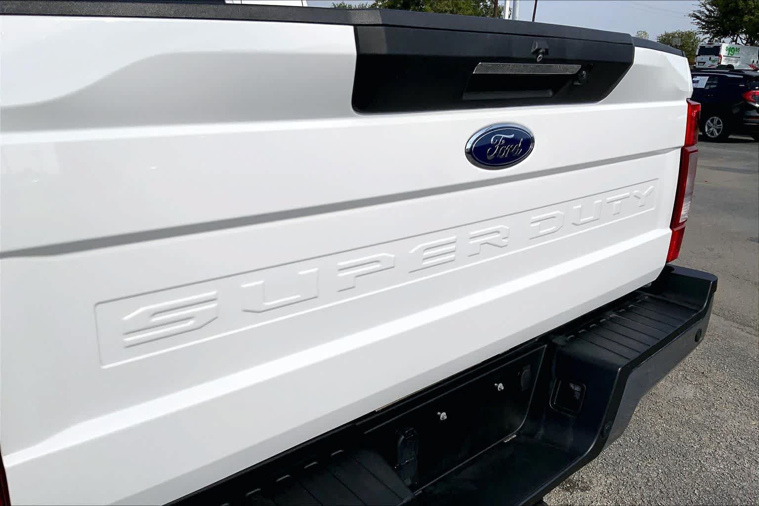 Used 2020 Ford F250 Lariat w/ Lariat Ultimate Package AWD/4WD image 10