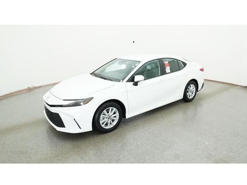 New 2026 Toyota Camry LE image 1