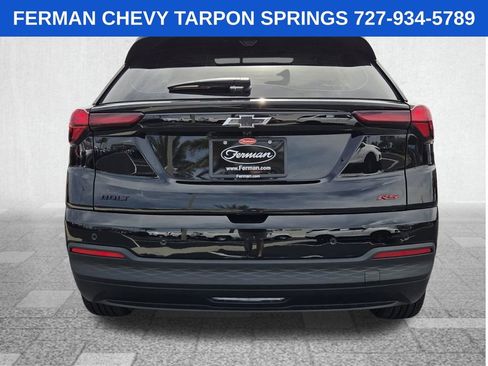 New 2027 Chevrolet Bolt RS FWD image 7