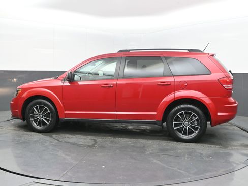 Used 2018 Dodge Journey SE w/ Blacktop Package FWD image 7
