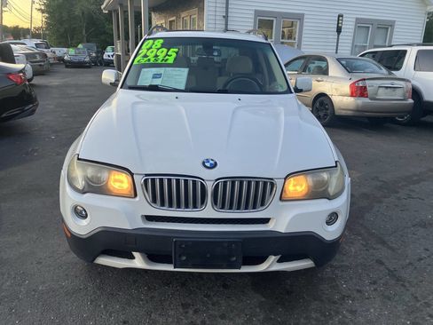 Used 2008 BMW X3 3.0si AWD/4WD image 4