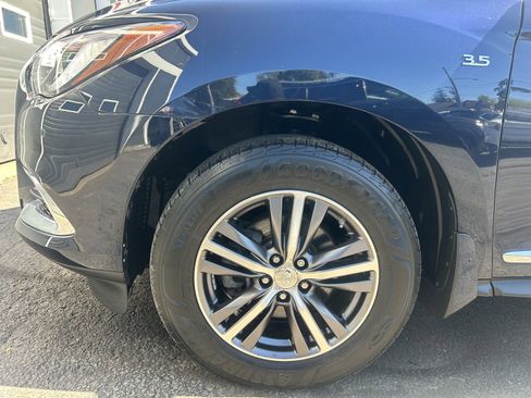 Used 2019 INFINITI QX60 Pure image 11