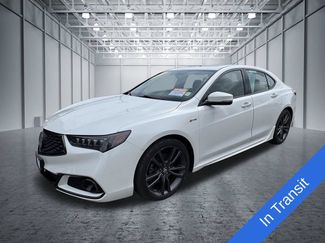 Used 2019 Acura TLX w/ Technology & A-SPEC Pkg FWD video 1