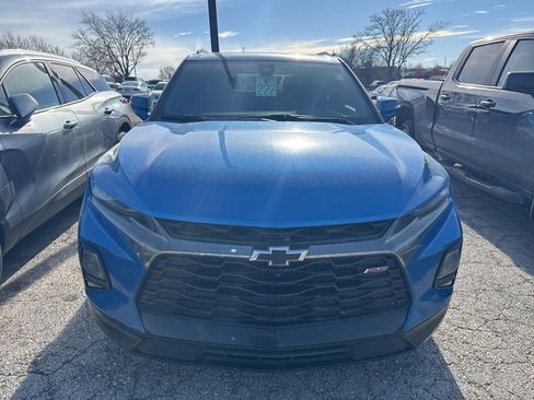 Used 2020 Chevrolet Blazer RS image 2