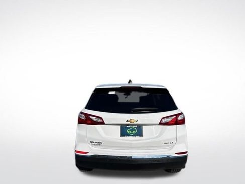 Certified 2021 Chevrolet Equinox LT AWD/4WD image 14