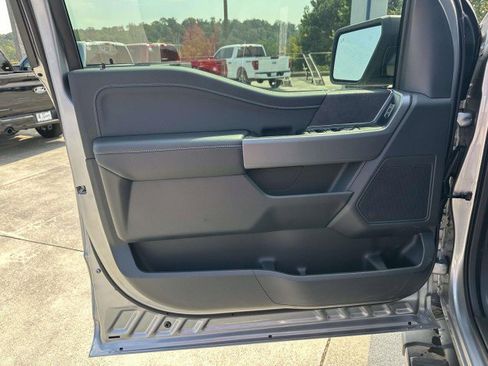 New 2025 Ford F150 XLT w/ Equipment Group 302A MID image 10