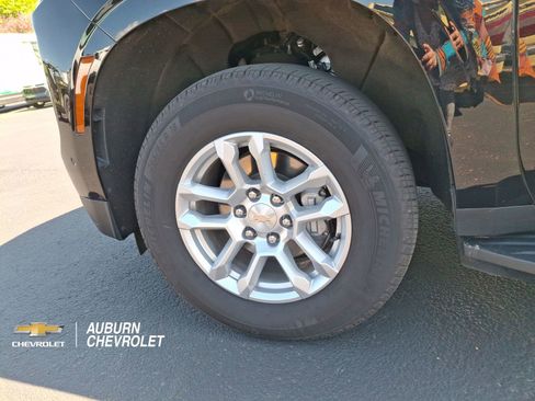 Certified 2025 Chevrolet Tahoe LT AWD/4WD image 28