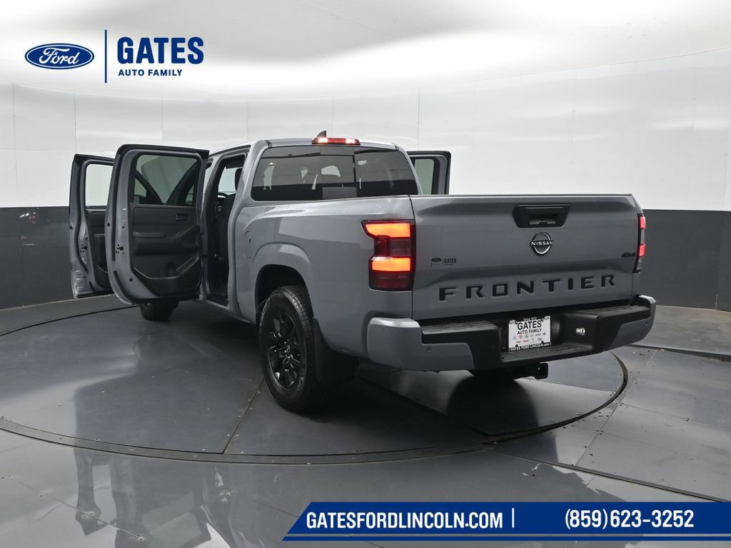 Used 2026 Nissan Frontier SV w/ SV Convenience Package AWD/4WD image 53
