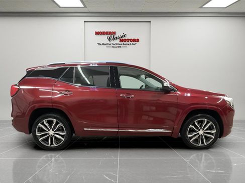 Used 2019 GMC Terrain Denali image 8