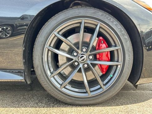 Used 2024 Nissan Z Performance w/ Floor Mat Package RWD image 17
